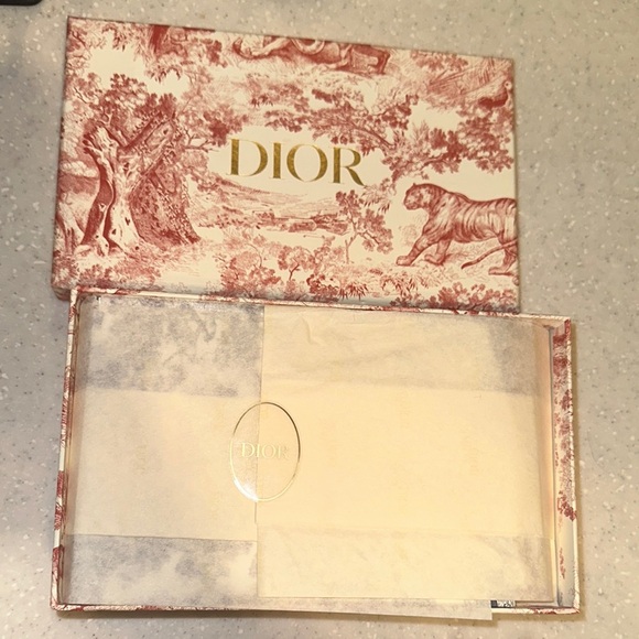 Dior Small Notebook - Picture 2 of 2